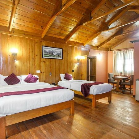 The Lakeside Retreat Resort & Spa By Best Resort Nepal Pokhara Exterior foto