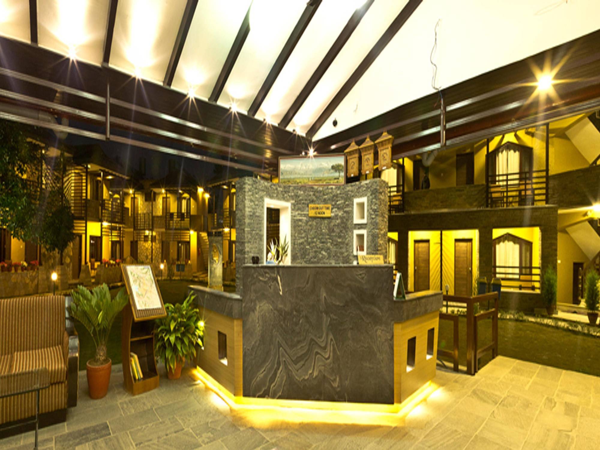 The Lakeside Retreat Resort & Spa By Best Resort Nepal Pokhara Exterior foto