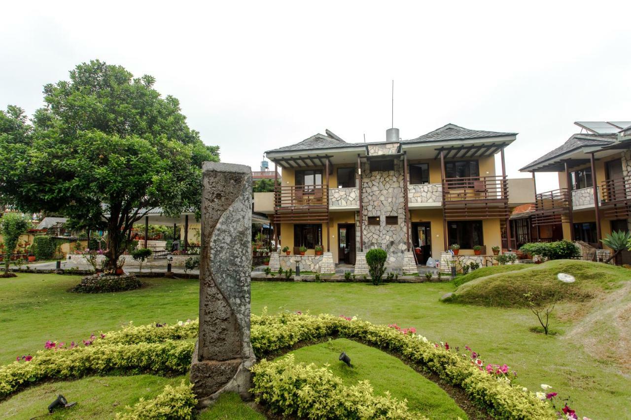 The Lakeside Retreat Resort & Spa By Best Resort Nepal Pokhara Exterior foto